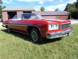 1975 Chevrolet Caprice Classic (CC-2114525) for sale in Creston, Ohio