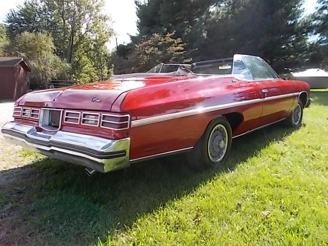 1975 Chevrolet Caprice Classic (CC-2114525) for sale in Creston, Ohio