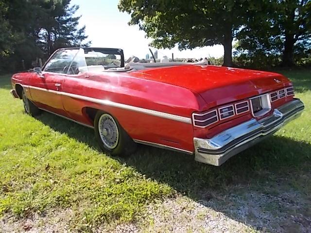 1975 Chevrolet Caprice Classic (CC-2114525) for sale in Creston, Ohio