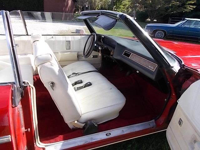 1975 Chevrolet Caprice Classic (CC-2114525) for sale in Creston, Ohio