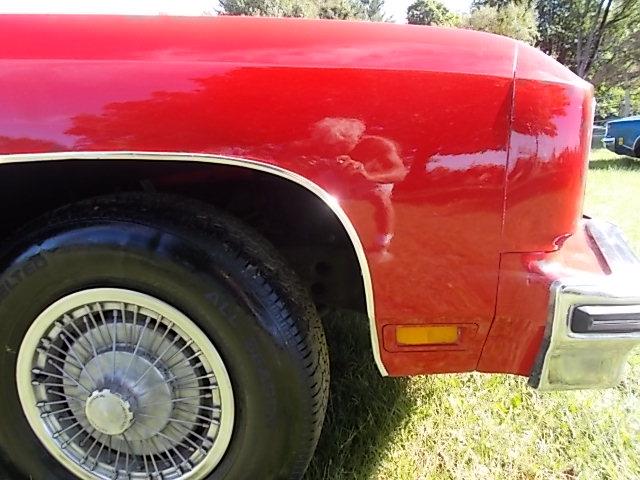 1975 Chevrolet Caprice Classic (CC-2114525) for sale in Creston, Ohio