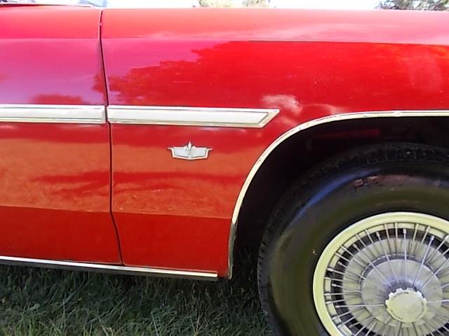 1975 Chevrolet Caprice Classic (CC-2114525) for sale in Creston, Ohio