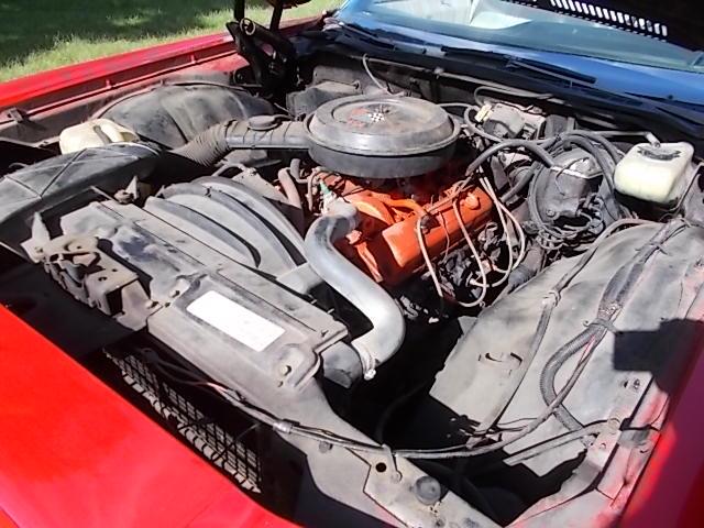 1975 Chevrolet Caprice Classic (CC-2114525) for sale in Creston, Ohio