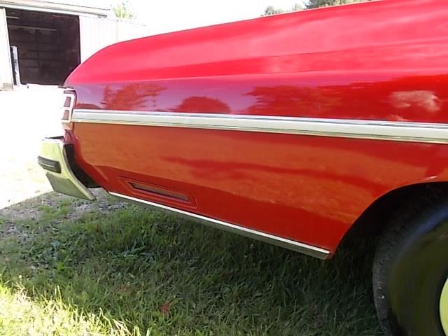 1975 Chevrolet Caprice Classic (CC-2114525) for sale in Creston, Ohio