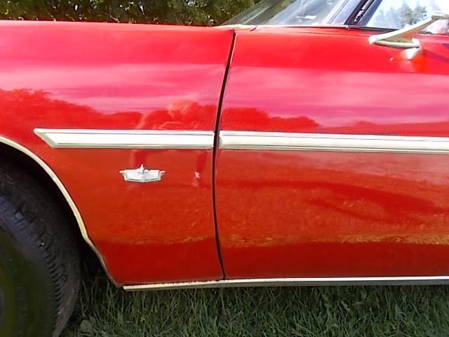 1975 Chevrolet Caprice Classic (CC-2114525) for sale in Creston, Ohio