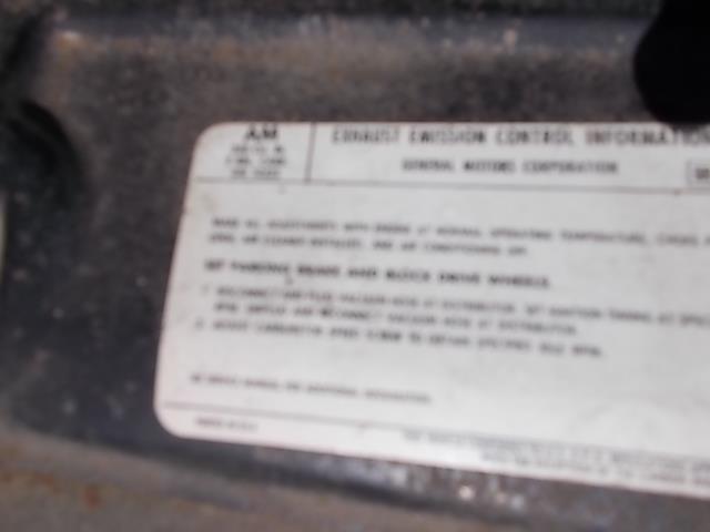 1975 Chevrolet Caprice Classic (CC-2114525) for sale in Creston, Ohio