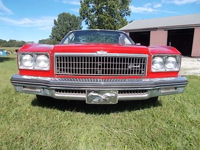 1975 Chevrolet Caprice Classic (CC-2114525) for sale in Creston, Ohio