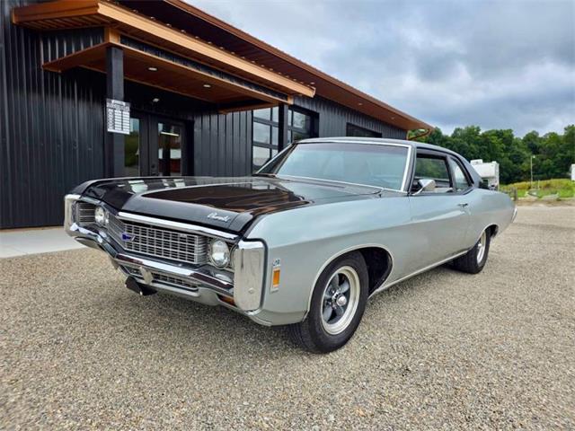 1969 Chevrolet Biscayne (CC-2114527) for sale in RUSHVILLE, Ohio