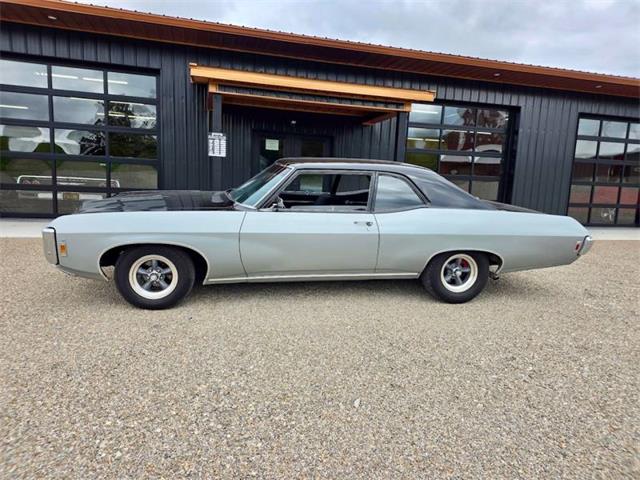 1969 Chevrolet Biscayne (CC-2114527) for sale in RUSHVILLE, Ohio