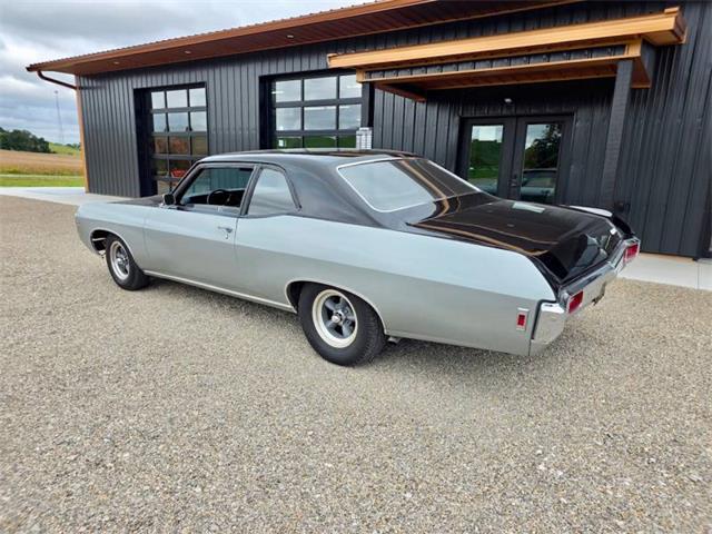 1969 Chevrolet Biscayne (CC-2114527) for sale in RUSHVILLE, Ohio