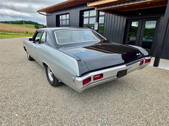 1969 Chevrolet Biscayne (CC-2114527) for sale in RUSHVILLE, Ohio