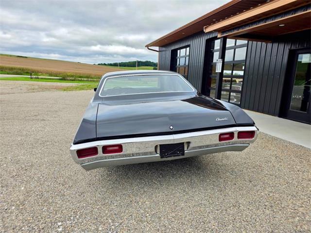 1969 Chevrolet Biscayne (CC-2114527) for sale in RUSHVILLE, Ohio