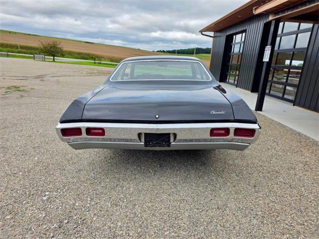 1969 Chevrolet Biscayne (CC-2114527) for sale in RUSHVILLE, Ohio