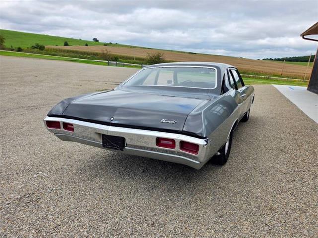 1969 Chevrolet Biscayne (CC-2114527) for sale in RUSHVILLE, Ohio