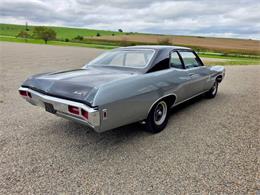 1969 Chevrolet Biscayne (CC-2114527) for sale in RUSHVILLE, Ohio