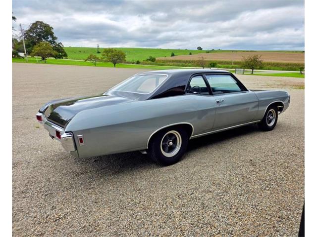 1969 Chevrolet Biscayne (CC-2114527) for sale in RUSHVILLE, Ohio