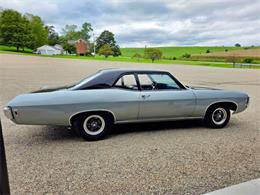 1969 Chevrolet Biscayne (CC-2114527) for sale in RUSHVILLE, Ohio