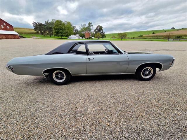 1969 Chevrolet Biscayne (CC-2114527) for sale in RUSHVILLE, Ohio