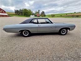 1969 Chevrolet Biscayne (CC-2114527) for sale in RUSHVILLE, Ohio