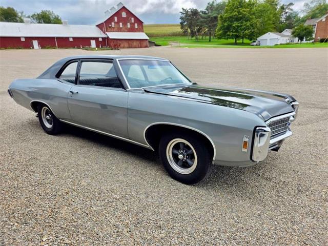 1969 Chevrolet Biscayne (CC-2114527) for sale in RUSHVILLE, Ohio