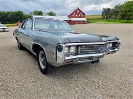 1969 Chevrolet Biscayne (CC-2114527) for sale in RUSHVILLE, Ohio