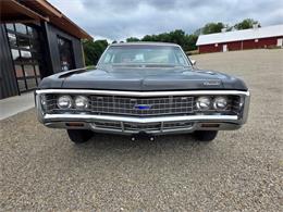 1969 Chevrolet Biscayne (CC-2114527) for sale in RUSHVILLE, Ohio