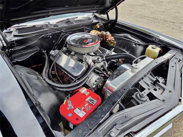 1969 Chevrolet Biscayne (CC-2114527) for sale in RUSHVILLE, Ohio