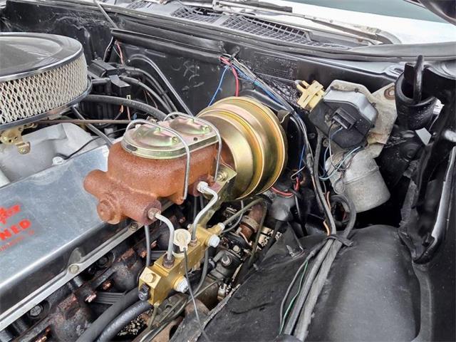 1969 Chevrolet Biscayne (CC-2114527) for sale in RUSHVILLE, Ohio