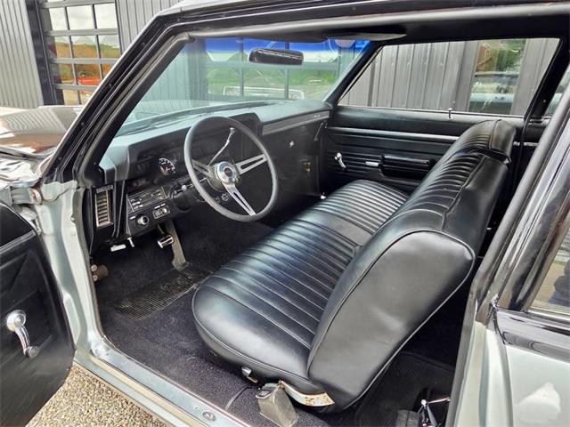 1969 Chevrolet Biscayne (CC-2114527) for sale in RUSHVILLE, Ohio