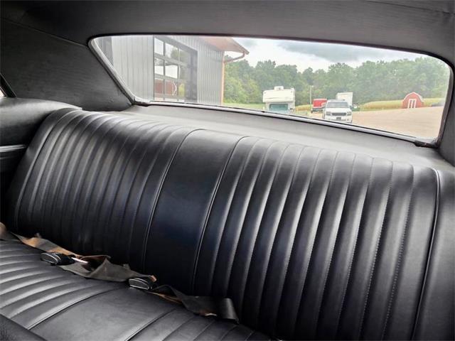 1969 Chevrolet Biscayne (CC-2114527) for sale in RUSHVILLE, Ohio