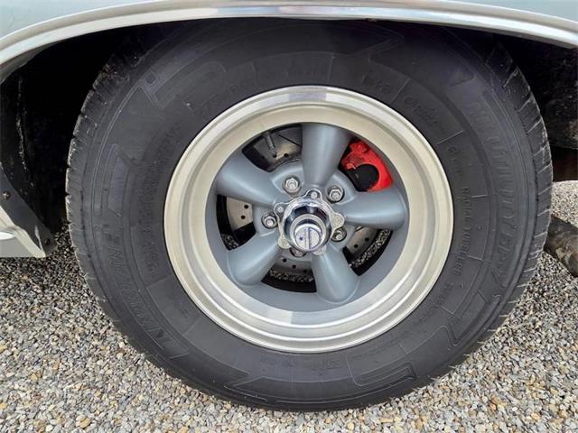 1969 Chevrolet Biscayne (CC-2114527) for sale in RUSHVILLE, Ohio