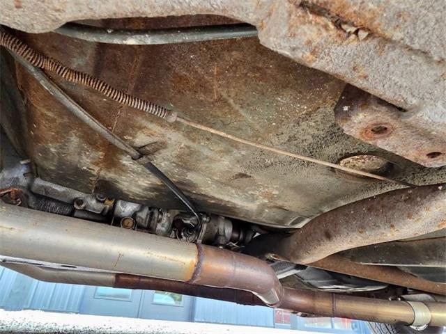 1969 Chevrolet Biscayne (CC-2114527) for sale in RUSHVILLE, Ohio