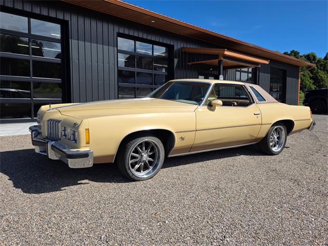 1977 Pontiac Grand Prix (CC-2114528) for sale in RUSHVILLE, Ohio