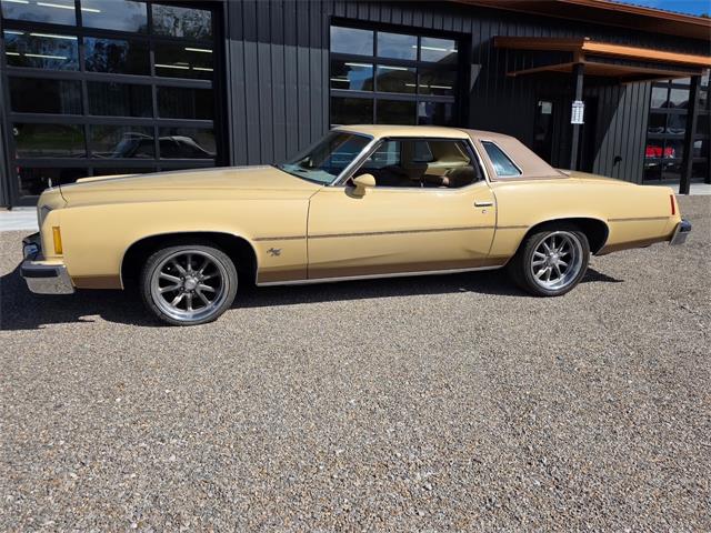 1977 Pontiac Grand Prix (CC-2114528) for sale in RUSHVILLE, Ohio