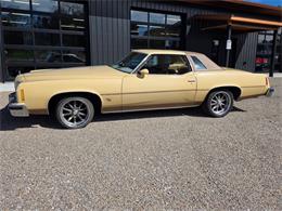 1977 Pontiac Grand Prix (CC-2114528) for sale in RUSHVILLE, Ohio