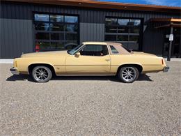 1977 Pontiac Grand Prix (CC-2114528) for sale in RUSHVILLE, Ohio
