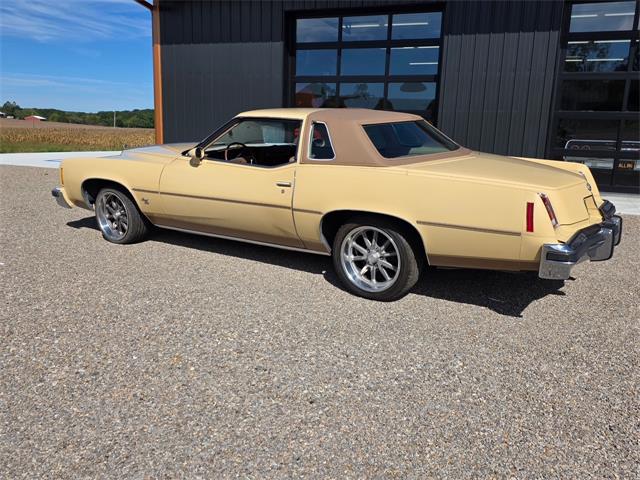 1977 Pontiac Grand Prix (CC-2114528) for sale in RUSHVILLE, Ohio