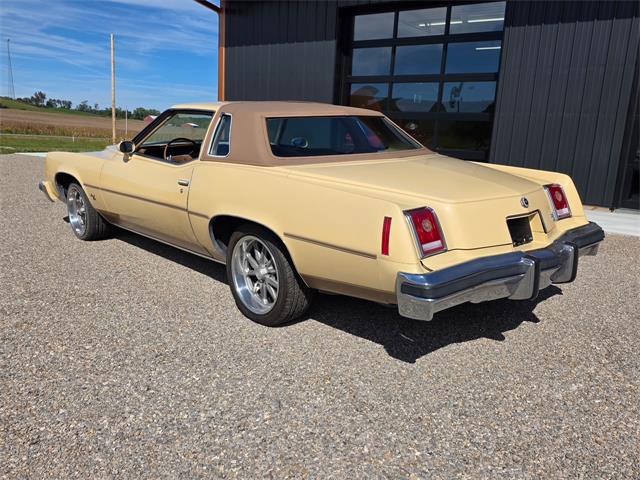 1977 Pontiac Grand Prix (CC-2114528) for sale in RUSHVILLE, Ohio