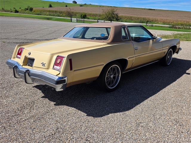 1977 Pontiac Grand Prix (CC-2114528) for sale in RUSHVILLE, Ohio