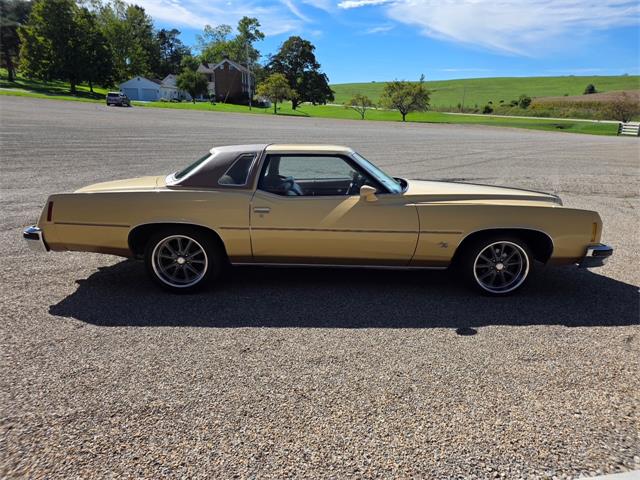 1977 Pontiac Grand Prix (CC-2114528) for sale in RUSHVILLE, Ohio