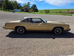 1977 Pontiac Grand Prix (CC-2114528) for sale in RUSHVILLE, Ohio