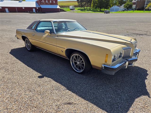1977 Pontiac Grand Prix (CC-2114528) for sale in RUSHVILLE, Ohio