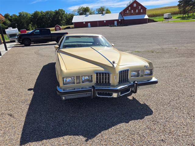 1977 Pontiac Grand Prix (CC-2114528) for sale in RUSHVILLE, Ohio