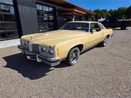 1977 Pontiac Grand Prix (CC-2114528) for sale in RUSHVILLE, Ohio