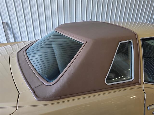 1977 Pontiac Grand Prix (CC-2114528) for sale in RUSHVILLE, Ohio