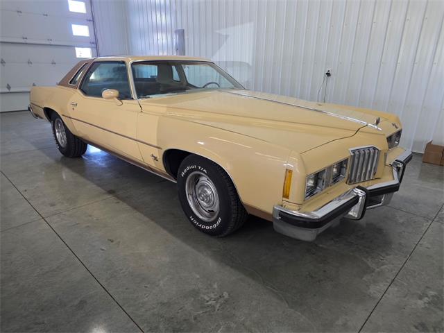 1977 Pontiac Grand Prix (CC-2114528) for sale in RUSHVILLE, Ohio