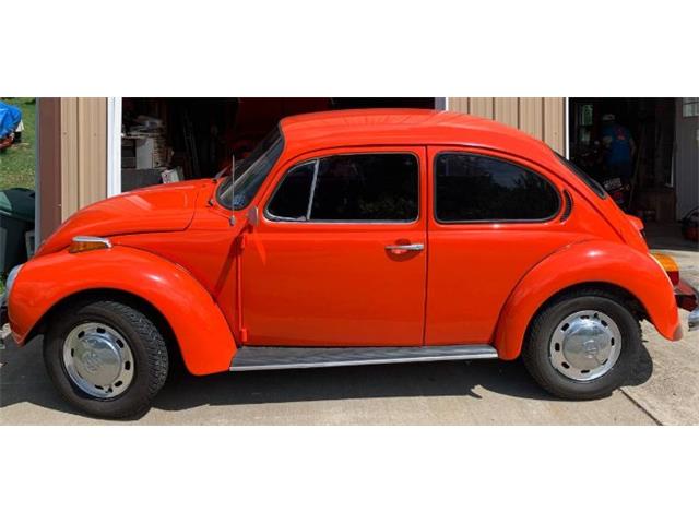 1973 Volkswagen Super Beetle (CC-2110453) for sale in Cadillac, Michigan