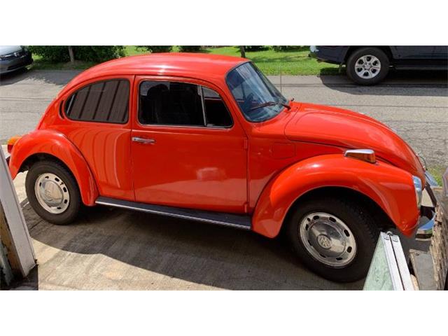1973 Volkswagen Super Beetle (CC-2110453) for sale in Cadillac, Michigan