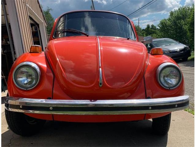 1973 Volkswagen Super Beetle (CC-2110453) for sale in Cadillac, Michigan