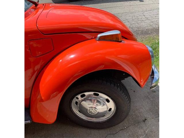 1973 Volkswagen Super Beetle (CC-2110453) for sale in Cadillac, Michigan